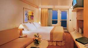 Balcony Cloud 9 Spa 