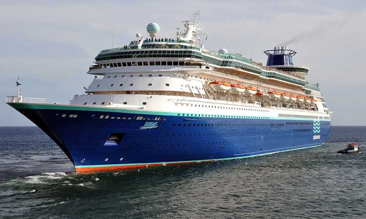 Destierro silbar Procesando Monarch – Plano del barco - Planet Cruise ES