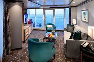 AquaTheater Suite - 1 Bedroom 