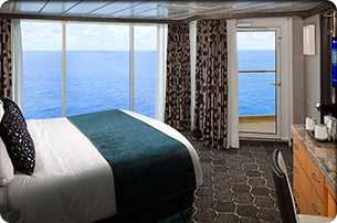 AquaTheater Suite - 1 Bedroom