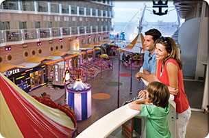 Boardwalk View Balcony Access