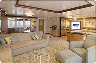 Owner's Suite - 1 Bedroom