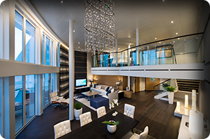 Royal Loft Suite