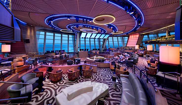 Balcony Ovation Of The Seas Cabins - Cruise Gallery