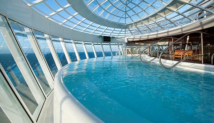 Cabins On Allure Of The Seas By Royal Caribbean Planet Cruise