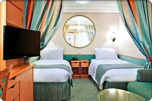 Interior Stateroom