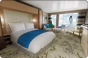 Grand Suite - 2 Bedroom's