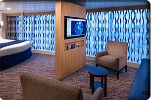 Ocean View Panoramic Suite