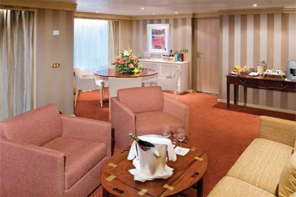 Owner's Suite