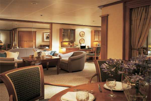 Silver Suite