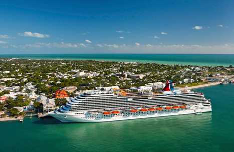 cruises from orlando to caribbean