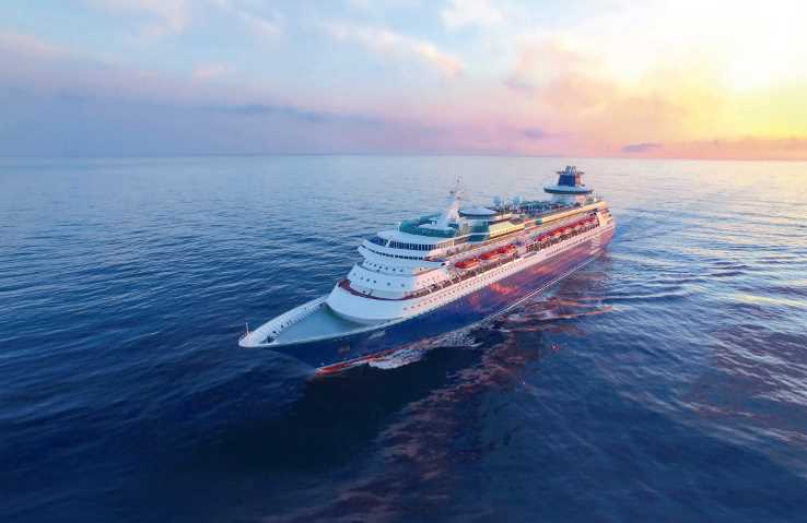Sovereign by Pullmantur - Cruise Holidays - Planet Cruise