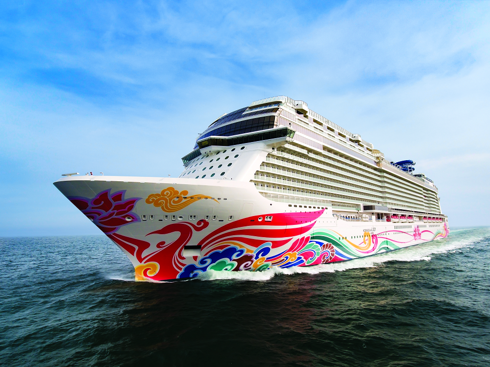 norwegian cruise line phone number