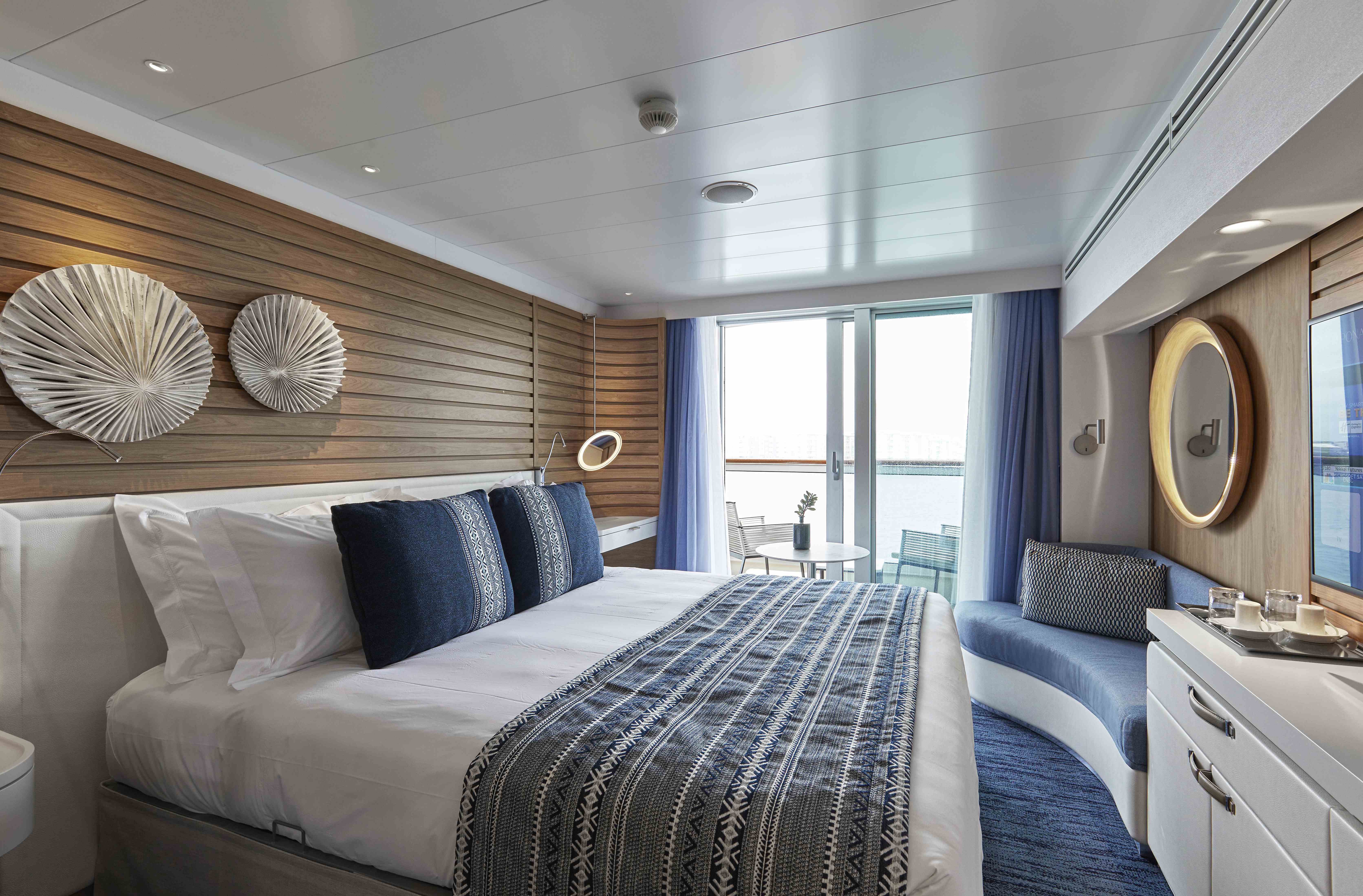 Prestige Stateroom
