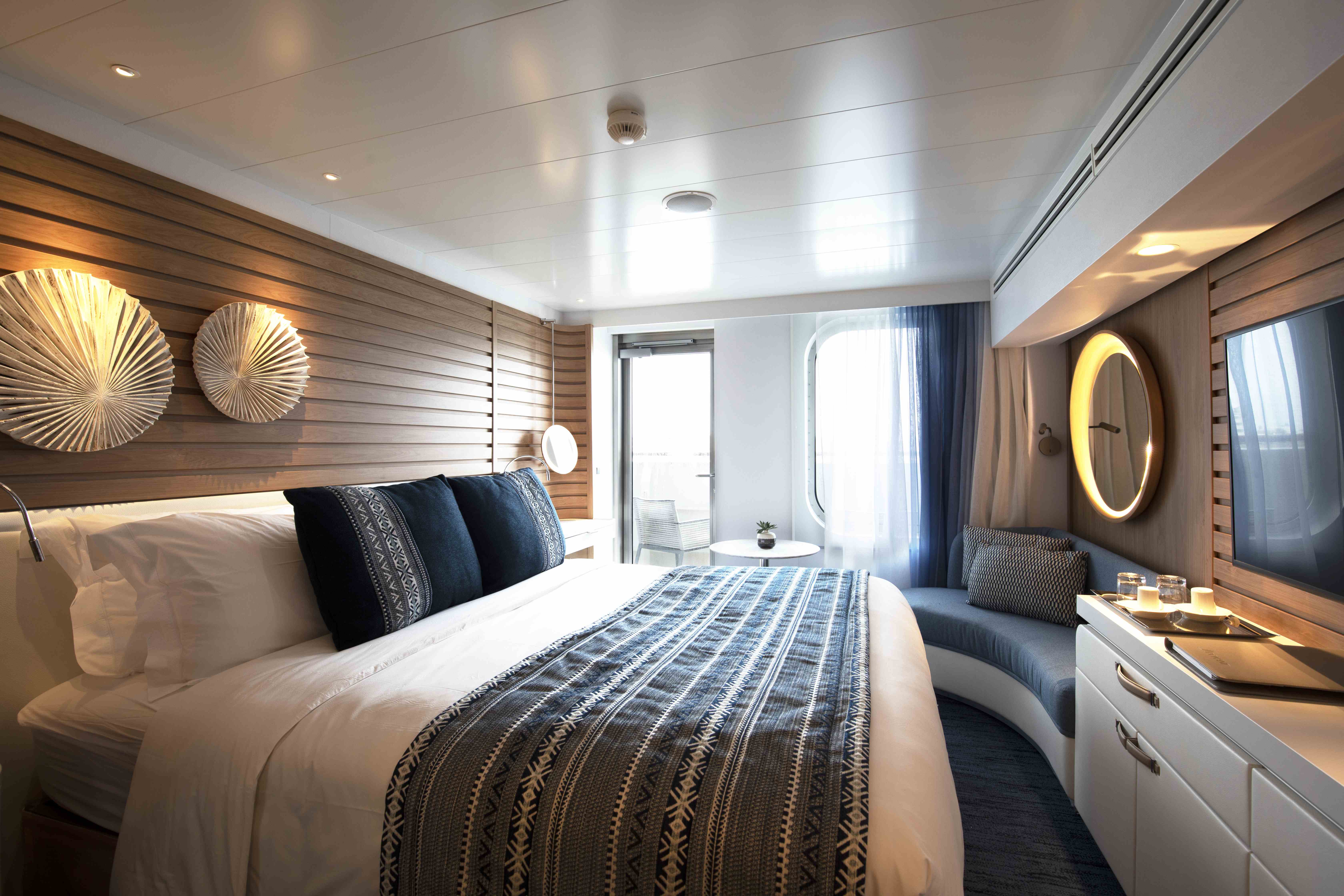 Deluxe Stateroom