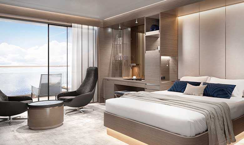 Terrace Suite