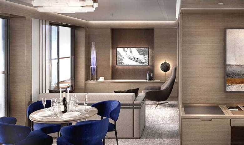 Signature Suite