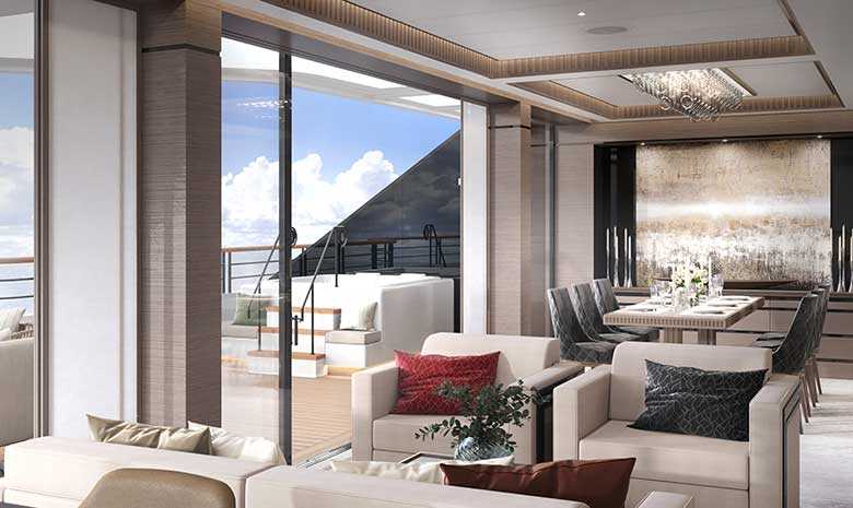Owner's Suite