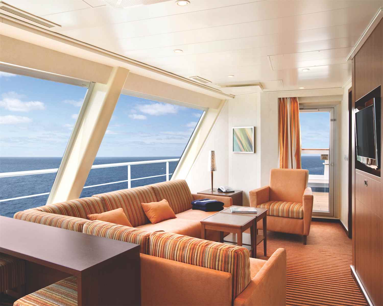 Captain's Suite
