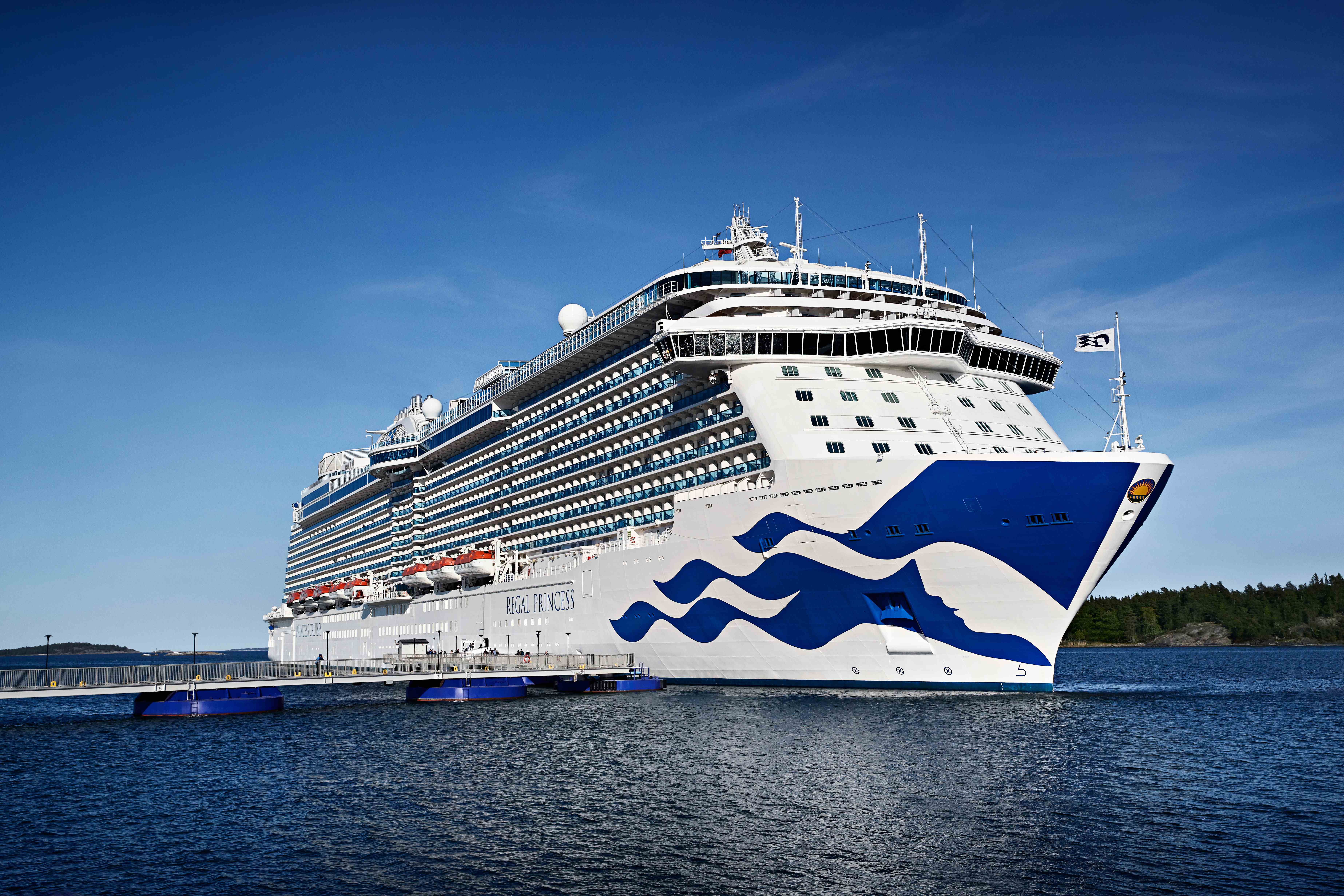 mediterranean cruise ship company