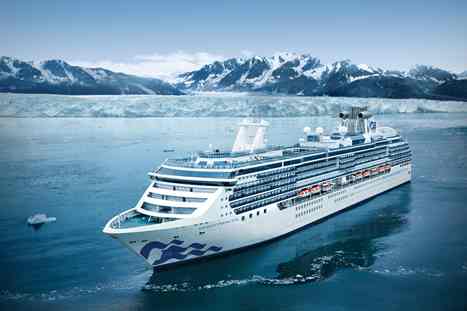 princess british isles cruises 2023