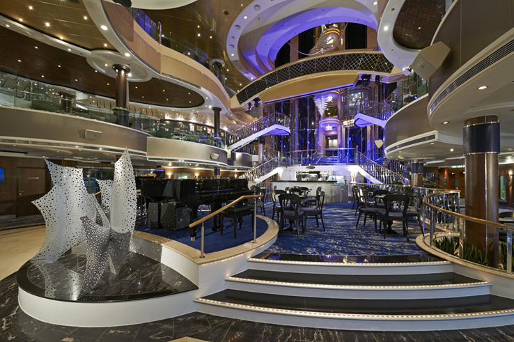 Cabin Details - Norwegian Dawn - Planet Cruise