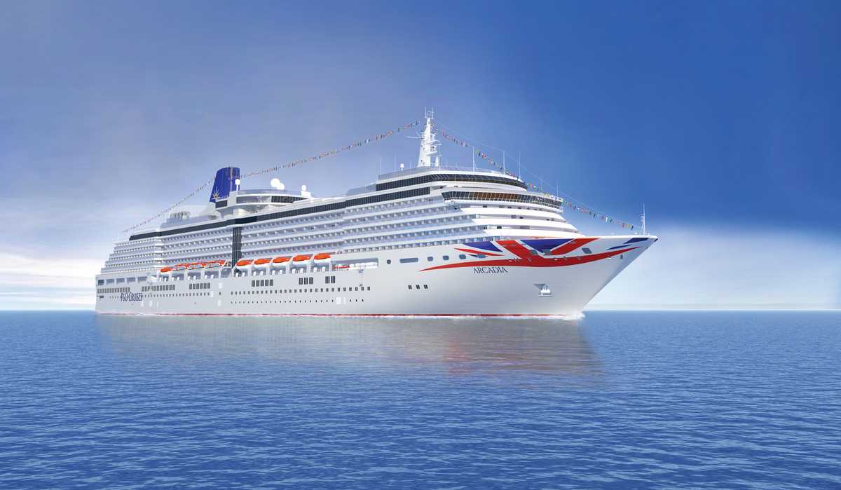 September 2024 Cruises From Brisbane Perle Brandice