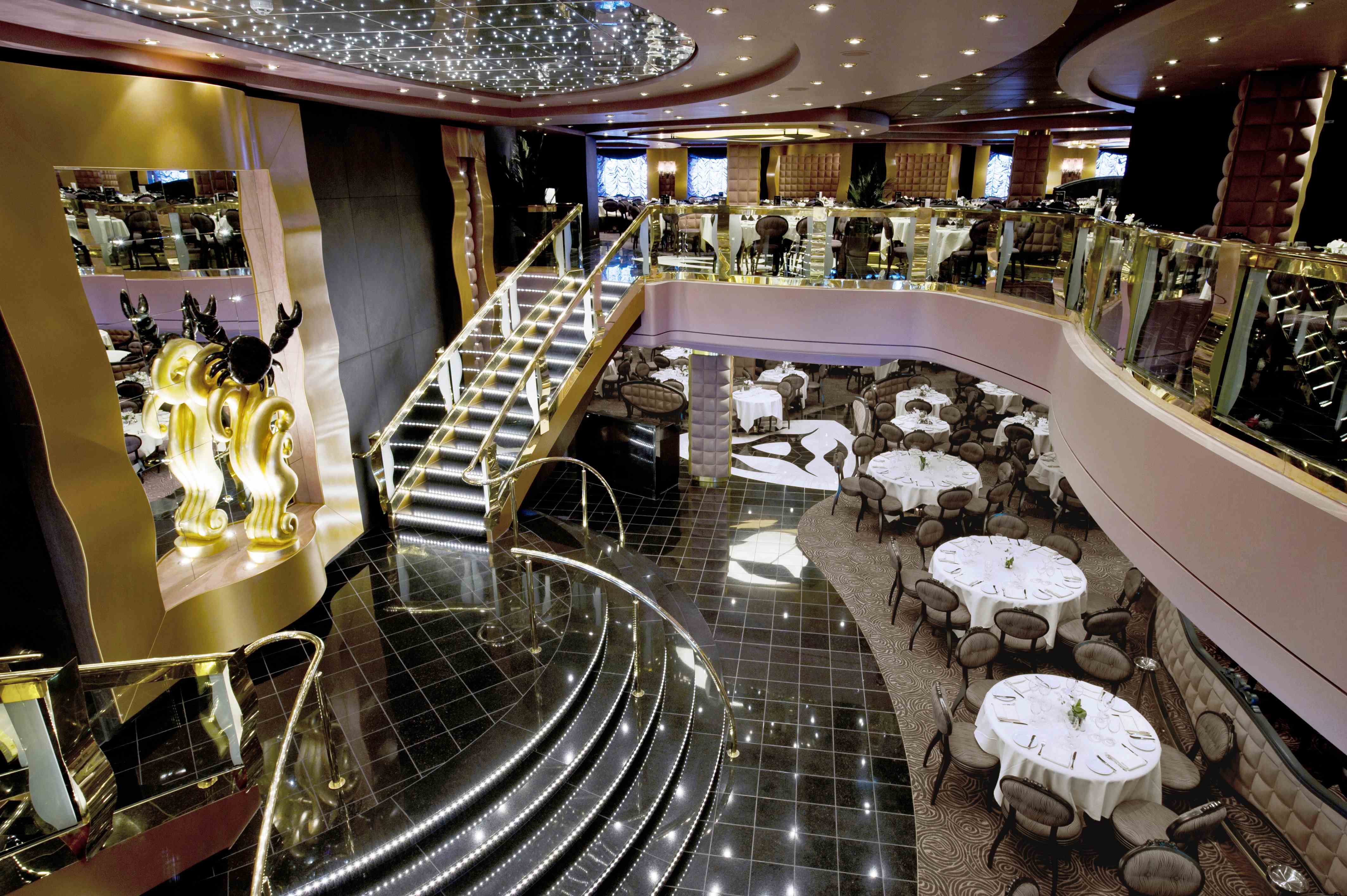 cruise ratings