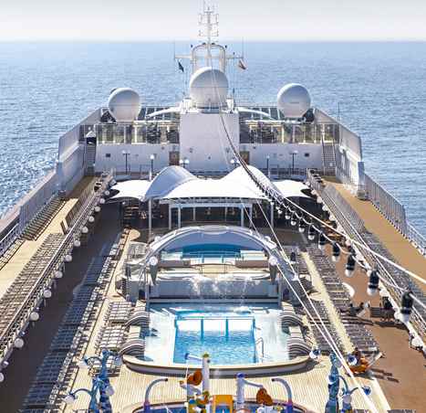 south africa to mozambique cruise