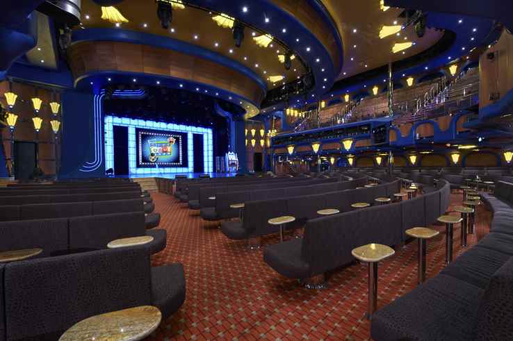 Carnival Breeze Deck 11 Plan Cruisemapper