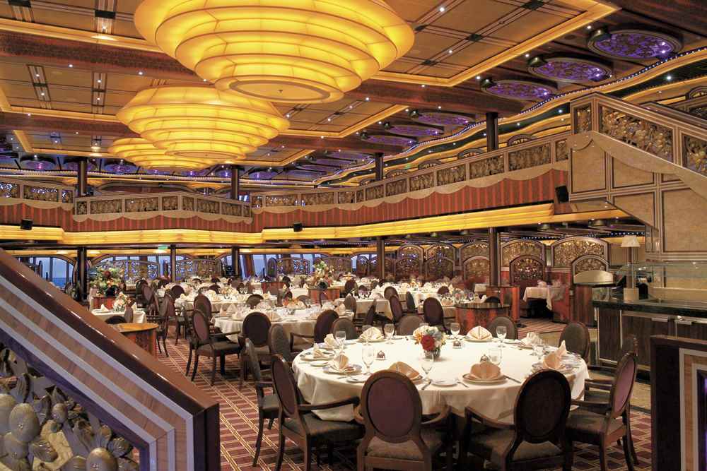 Carnival Freedom Cruise Ship - Planet Cruise