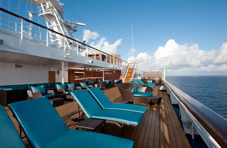 Deck Plans Carnival Liberty Planet Cruise