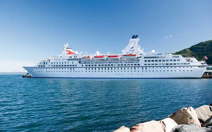 Astor Cruise Ship Planet Cruise Ie
