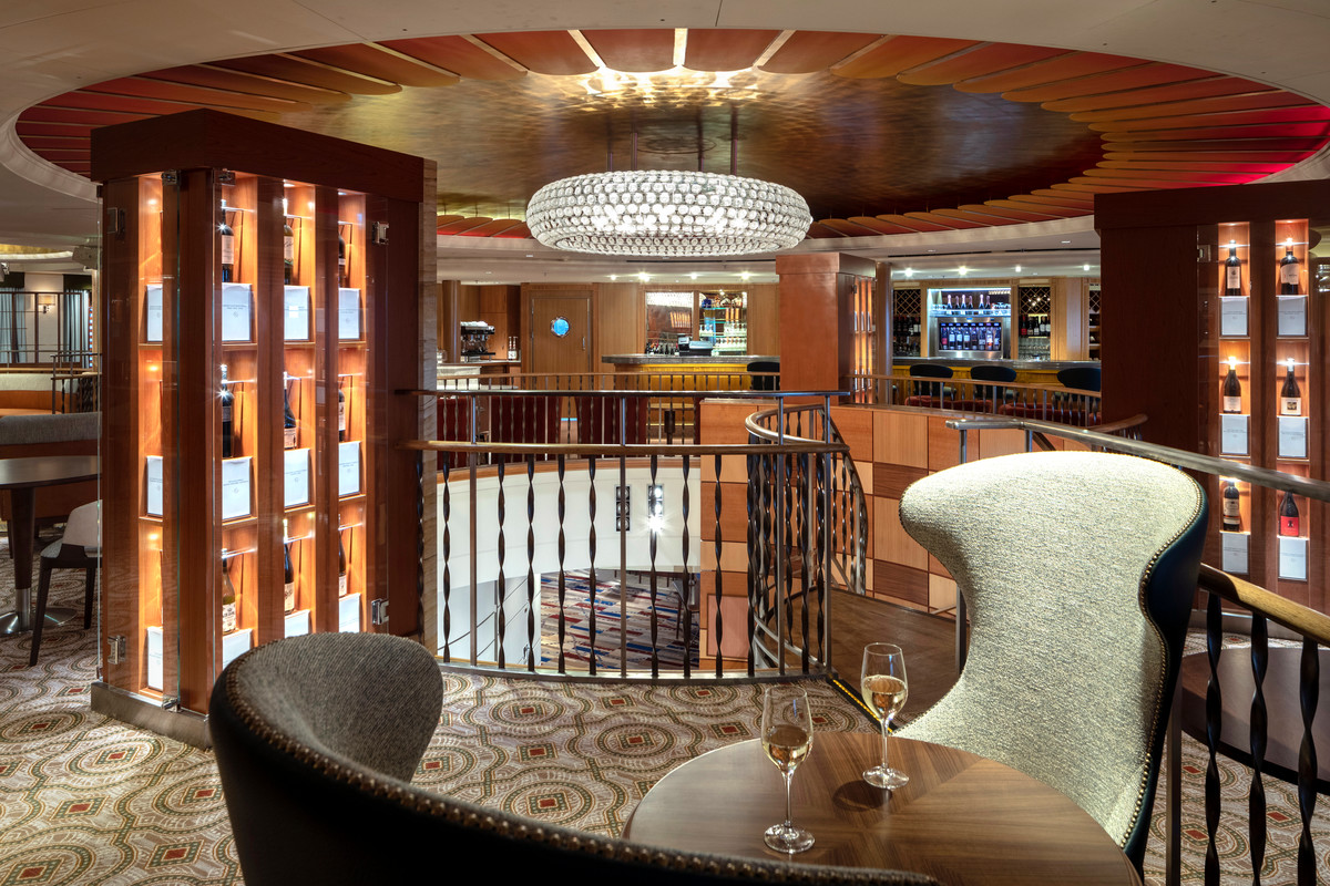 All Cabin Details Of P&O Aurora - Planet Cruise