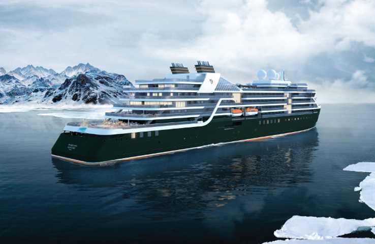 Cabin Details Seabourn Venture Planet Cruise
