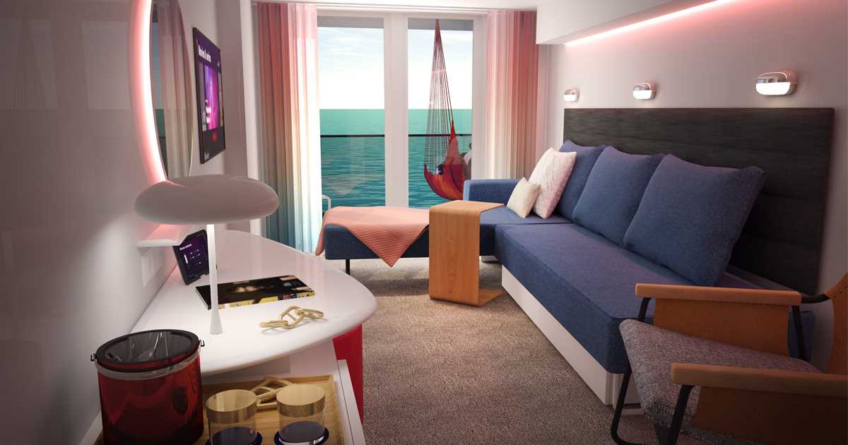 XL Sea Terrace