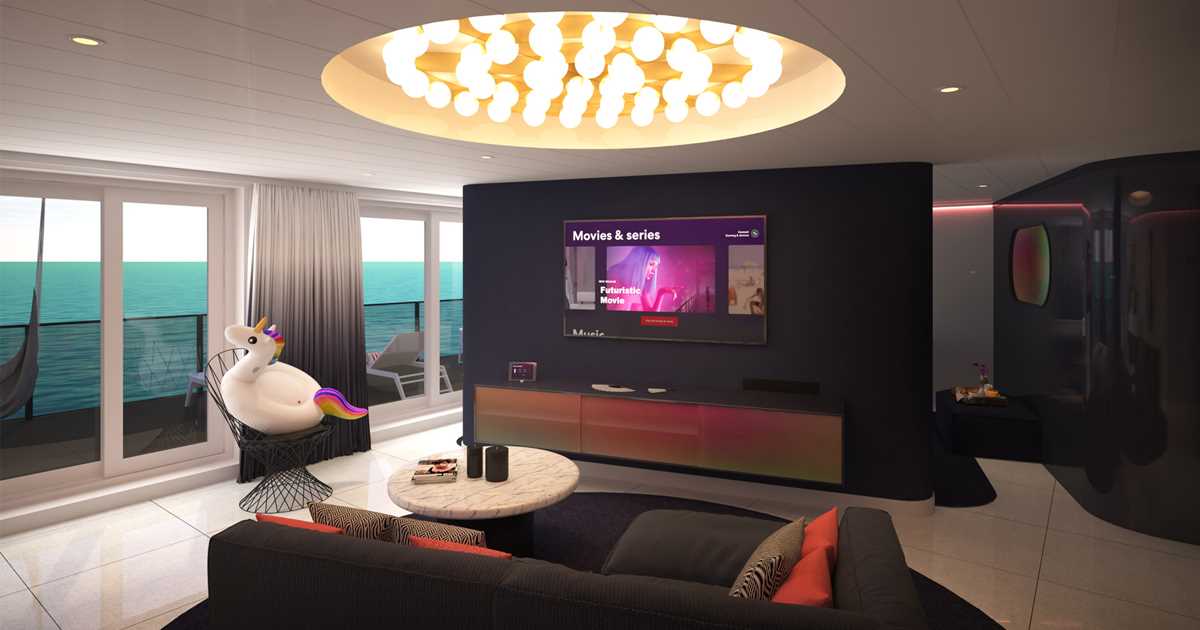 Posh Suite