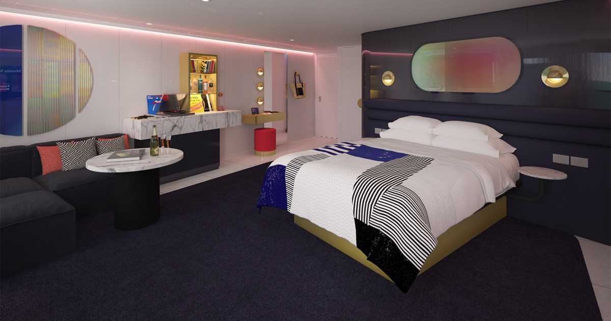 Gorgeous Suite
