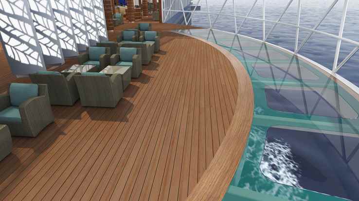 Deck Plans Sky Princess Cruise