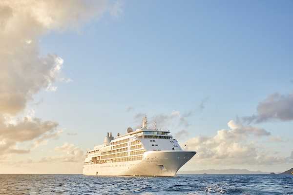 Silver Whisper Crociere Silversea Planet Cruise It