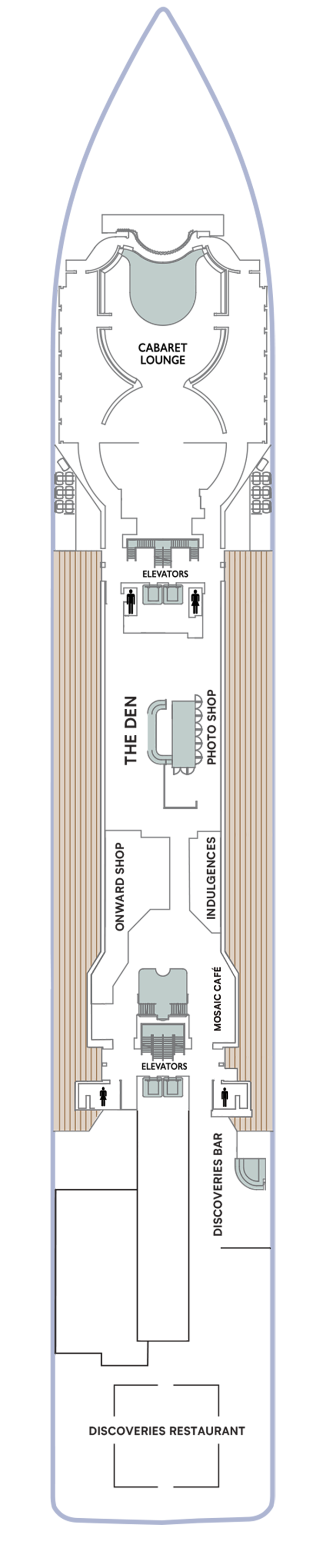 azzam yacht deck plans