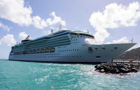 royal caribbean cruise from barbados