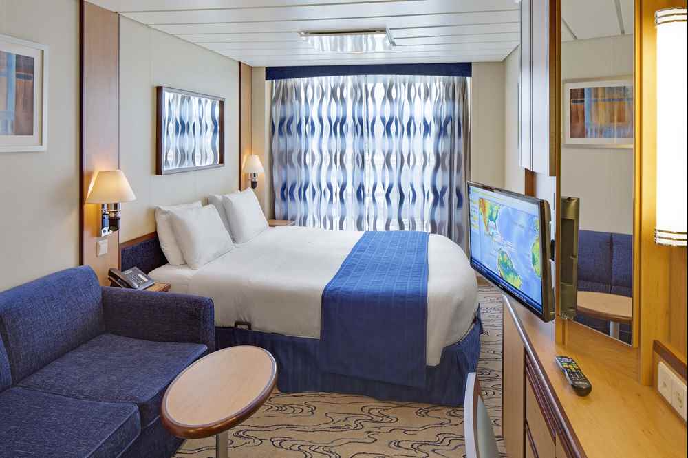 Cabin Details - Jewel of the Seas by Royal - Planet Cruise