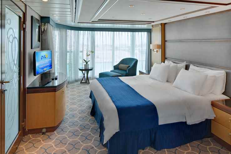 Cabin Details - Jewel of the Seas by Royal - Planet Cruise