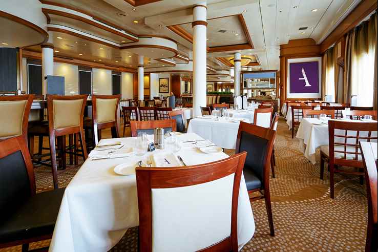 Ambience Cruise Ship - Planet Cruise
