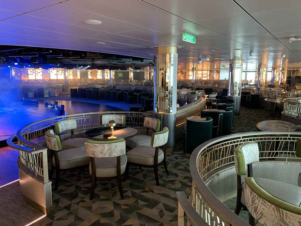 Iona – Deck Plans - Planet Cruise