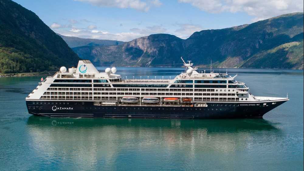 planet cruise azamara