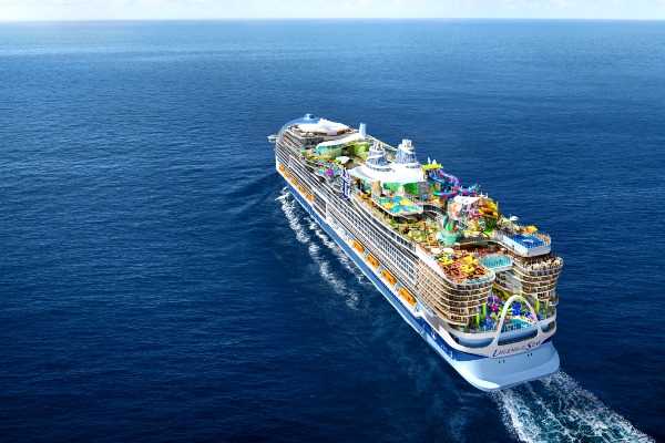 Legend of the Seas