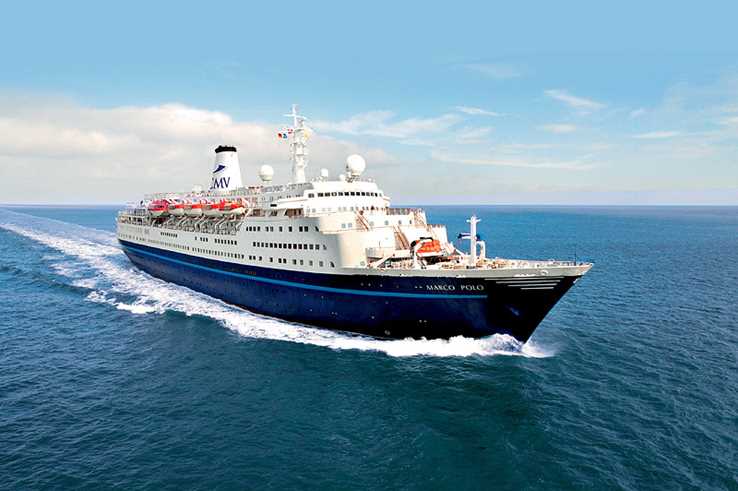 Cabin Details Marco Polo By Cruise And Maritime Planet Cruise