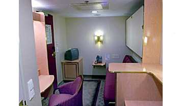Inside Cabin